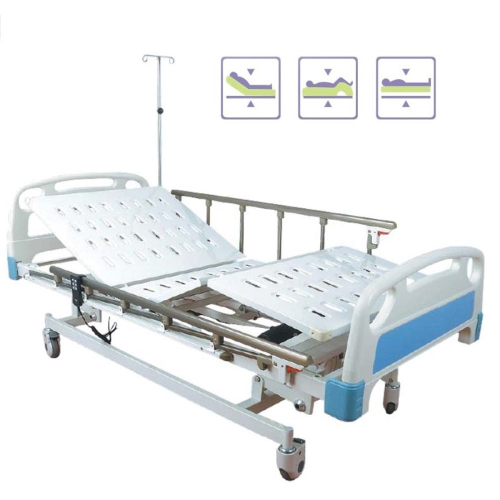 Three Function Electric Bed