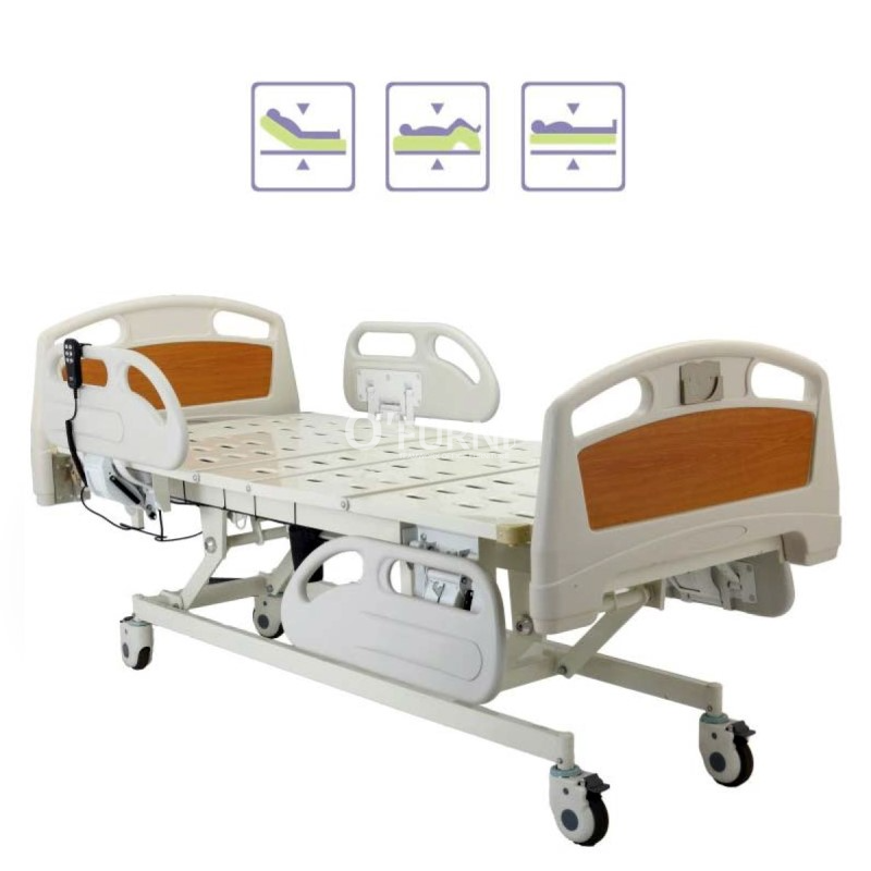 Five Function Electric Hopital Bed