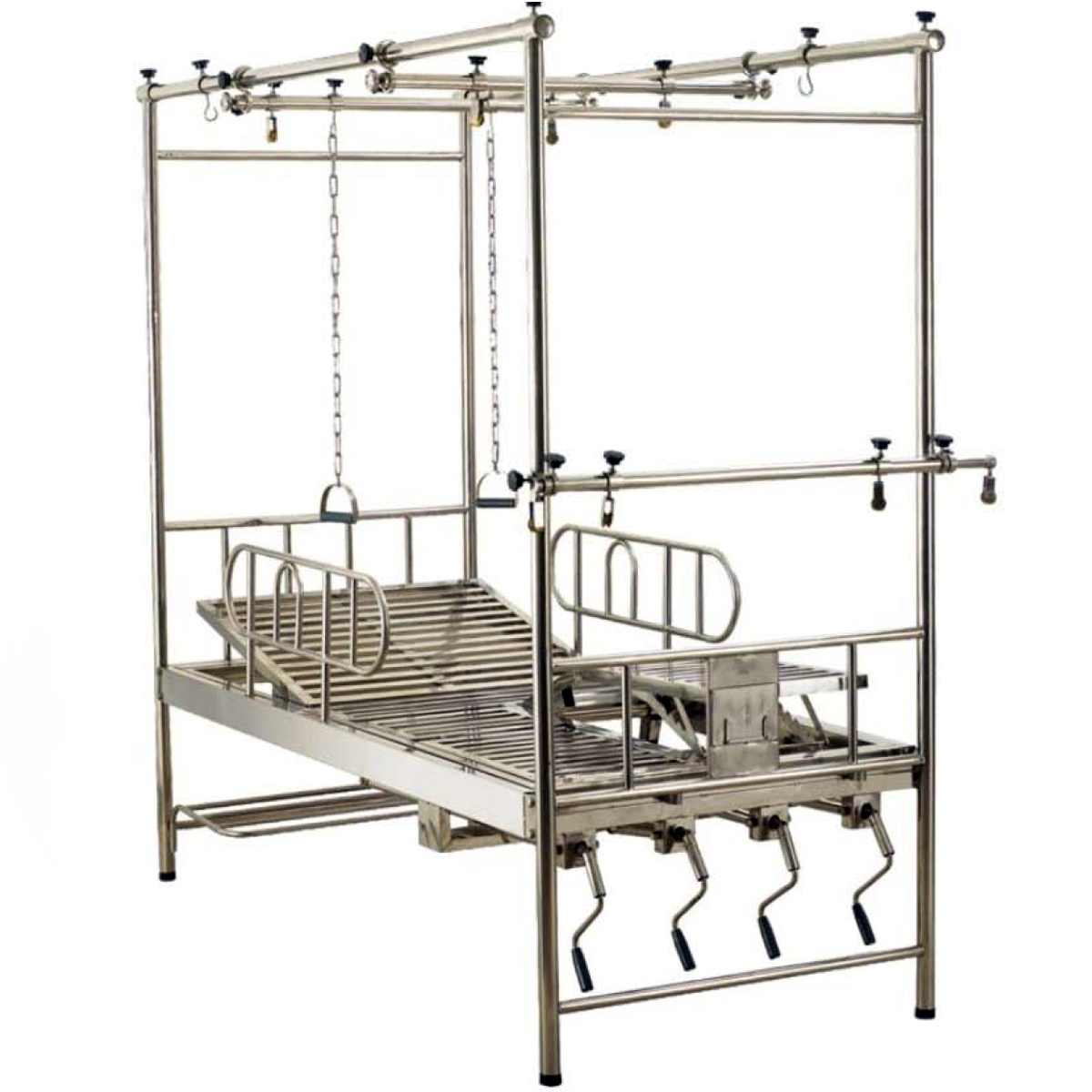 Stainless Steel Orthopaedic Bed