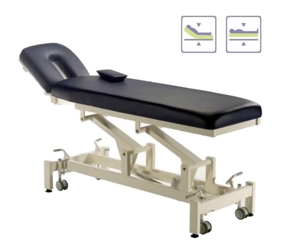Electric Chiropractic Table